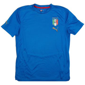 2008-09 Italy Puma Training Shirt - 5/10 - (M)