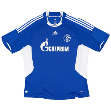2008-10 Schalke Home Shirt - 6/10 - (XXL)
