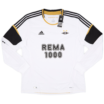2012-13 Rosenborg Home L/S Shirt (XL)