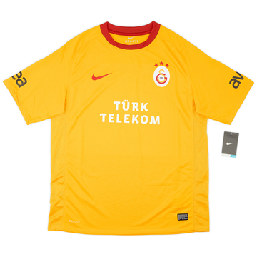 2011-12 Galatasaray Third Shirt (L)