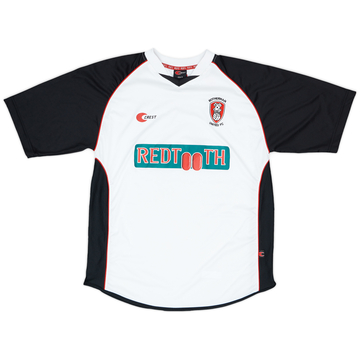 2007-08 Rotherham Away Shirt - 8/10 - (S)