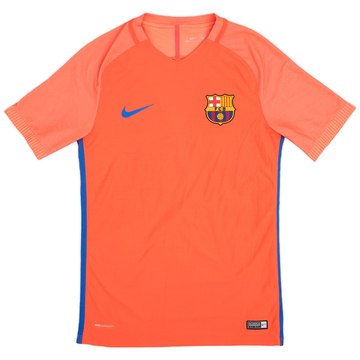 2016-17 Barcelona Nike Training Shirt - 8/10 - (S)