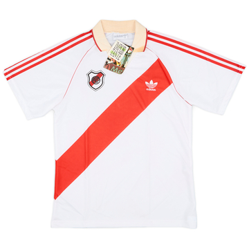 1993-94 River Plate Home Shirt (L)