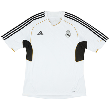 2011-12 Real Madrid adidas Training Shirt - 8/10 - (XXL)