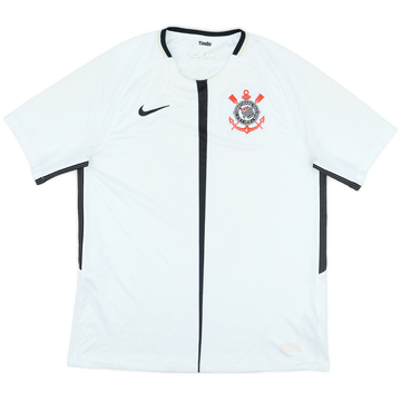 2017-18 Corinthians Home Shirt - 6/10 - (L)