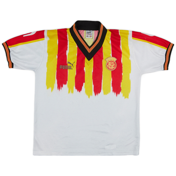 1995-96 Catalunya Home Shirt - 6/10 - (S)