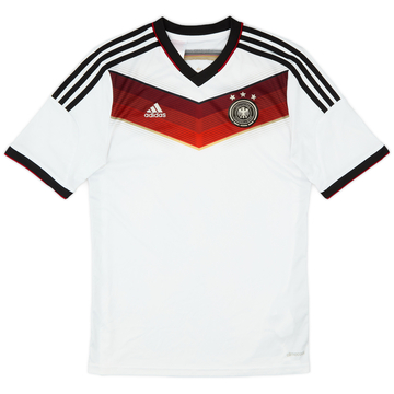 2014-15 Germany Home Shirt - 8/10 - (XL.Boys)