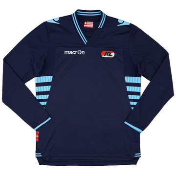 2013-14 AZ Alkmaar Away L/S Shirt - 9/10 - (M)
