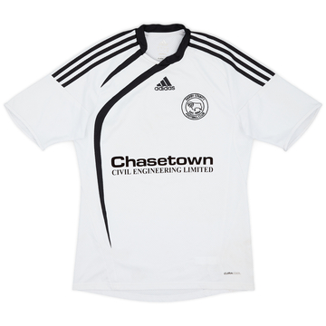 2009-10 Derby County Home Shirt #8 - 5/10 - (S)