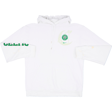 2008-09 Celtic Nike Hooded Top - 6/10 - (L)