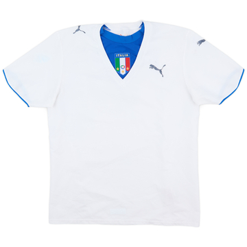 2006 Italy Away Shirt - 5/10 - (M)