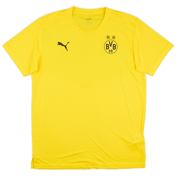 2020-21 Borussia Dortmund Puma Training Shirt - 9/10 - (M)