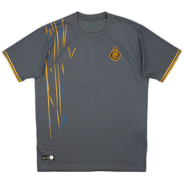 2021-22 Al-Nassr Away Shirt - 8/10 - (XL)