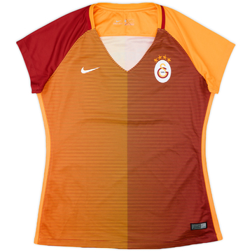 2016-17 Galatasaray Home Shirt - 8/10 - (Women's L)