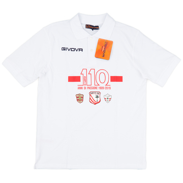 2019-20 Carpi Givova Anniversary Polo Shirt (L)