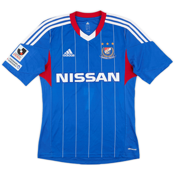 2013 Yokohama Marinos Home Shirt - 8/10 - (S)