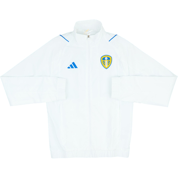 2023-24 Leeds United adidas Anthem Jacket (XS)