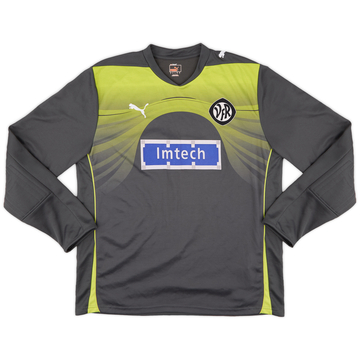 2010-11 VFR Aalen GK Shirt - 9/10 - (L)
