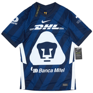2020-21 UNAM Pumas Away Shirt (S)