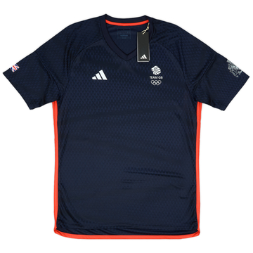2024 Team GB Football Shirt