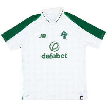 2018-19 Celtic Away Shirt - 7/10 - (M)