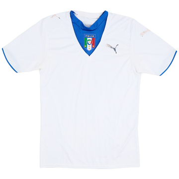 2006 Italy Away Shirt - 5/10 - (S)