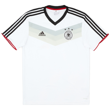 2013-14 Germany adidas Training Shirt - 7/10 - (M)