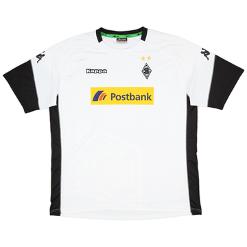 2017-18 Borussia Monchengladbach Home Shirt - 8/10 - (3XL)