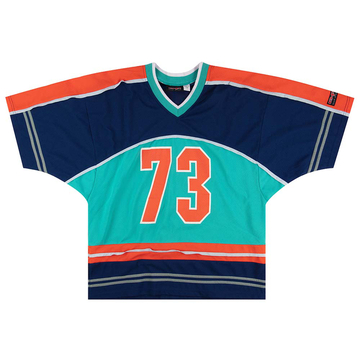 1990s New York Islanders #73 CMP S/S Jersey S