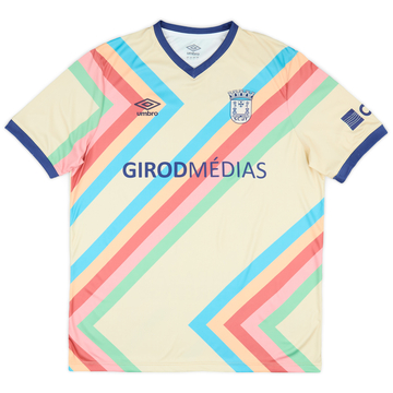 2025-26 SCU Torreense Third Shirt