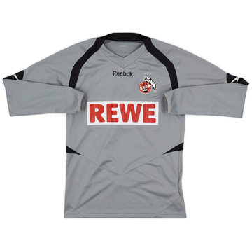 2009-10 FC Koln GK Shirt - 8/10 - (S)