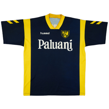 2000-01 Chievo Verona Hummel Training Shirt - 9/10 - (XL)