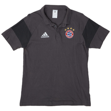 2016-17 Bayern Munich adidas Polo Shirt - 8/10 - (M)
