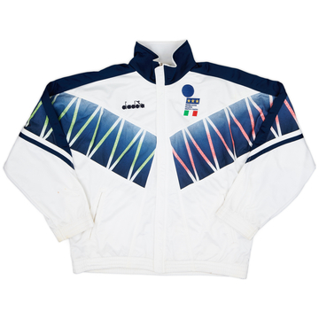 1994 Italy Diadora Track Jacket - 7/10 - (XL)