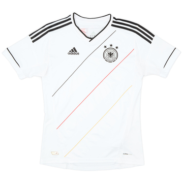 2012-13 Germany Home Shirt - 8/10 - (XL.Boys)