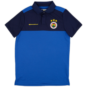 2019-20 Fenerbahce Fenerium Polo Shirt - 9/10 - (XS)