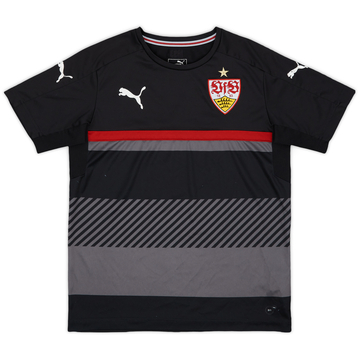 2016-17 Stuttgart Puma Training Shirt - 6/10 - (L.Boys)
