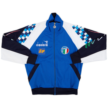 1990 Italy Diadora Track Jacket - 7/10 - (S)