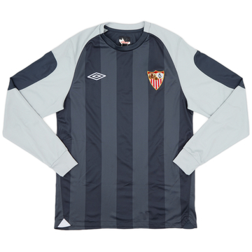 2012-13 Sevilla GK Shirt - 8/10 - (S)