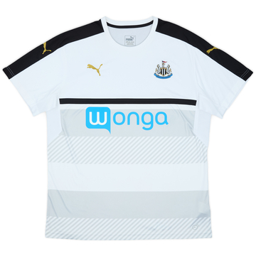 2016-17 Newcastle Puma Training Shirt - 10/10 - (XXL)
