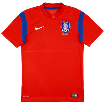 2014-15 South Korea Home Shirt - 9/10 - (S)