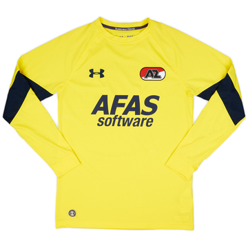 2016-17 AZ Alkmaar GK Shirt - 9/10 - (M)
