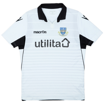2016-17 Eastleigh Third Shirt - 9/10 - (M)