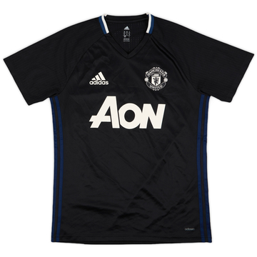 2016-17 Manchester United adidas Training Shirt - 9/10 - (M)