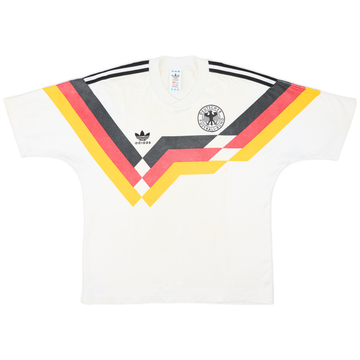 1988-90 West Germany Home Shirt - 7/10 - (S)