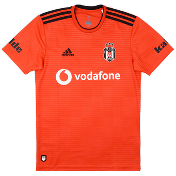 2018-19 Besiktas Third Shirt - 9/10 - (S)