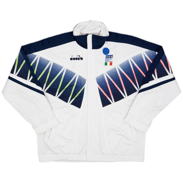 1994 Italy Diadora Track Jacket - 6/10 - (L)