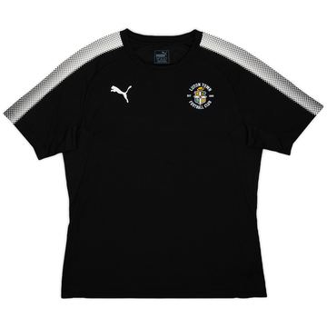 2017-18 Luton Puma Training Shirt - 10/10 - (L)