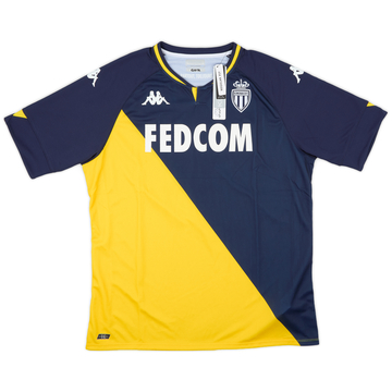2020-21 Monaco Away Shirt (3XL)