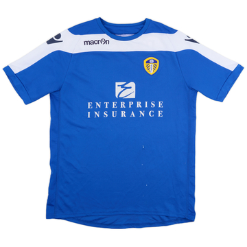 2012-13 Leeds Macron Training Shirt - 6/10 - (M)